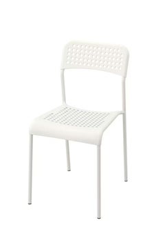 co arma Set Of 4 White Multi-Use Chairs Without Table  - Image 4