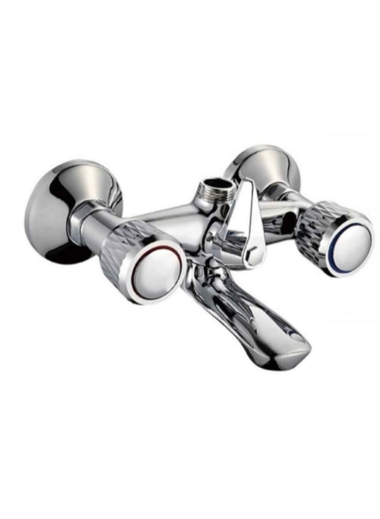 Premium Italian Shower Mixer with Modern Design and Superior Quality for Contemporary Bathrooms - Image 1