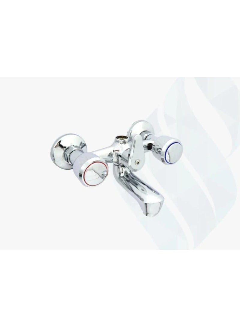 Premium Italian Shower Mixer with Modern Design and Superior Quality for Contemporary Bathrooms - Image 3
