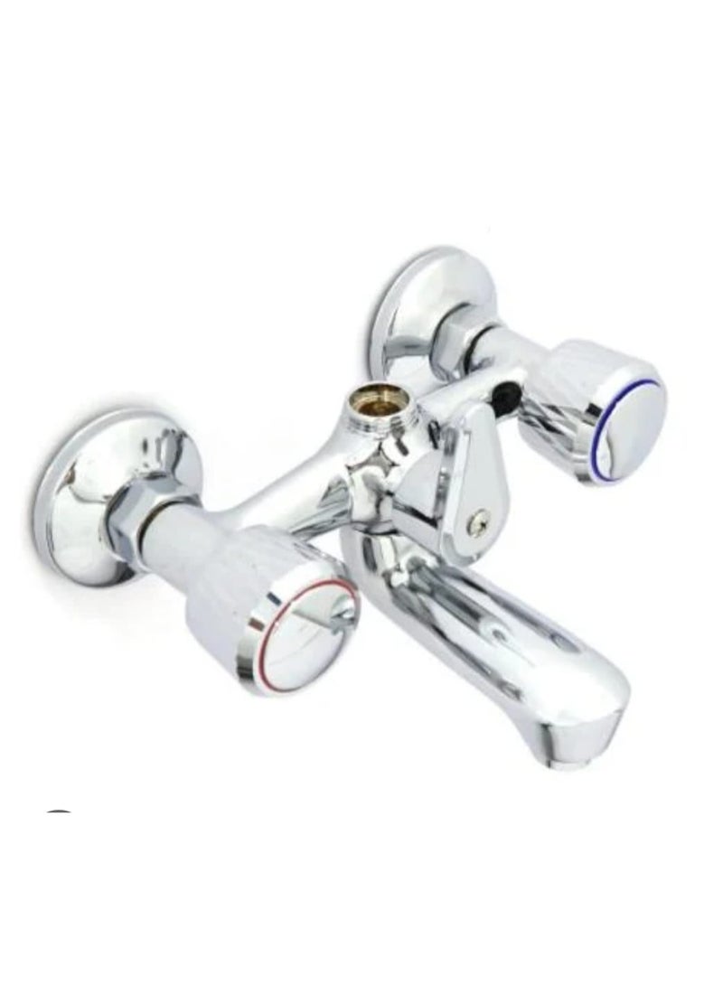 Premium Italian Shower Mixer with Modern Design and Superior Quality for Contemporary Bathrooms - Image 2