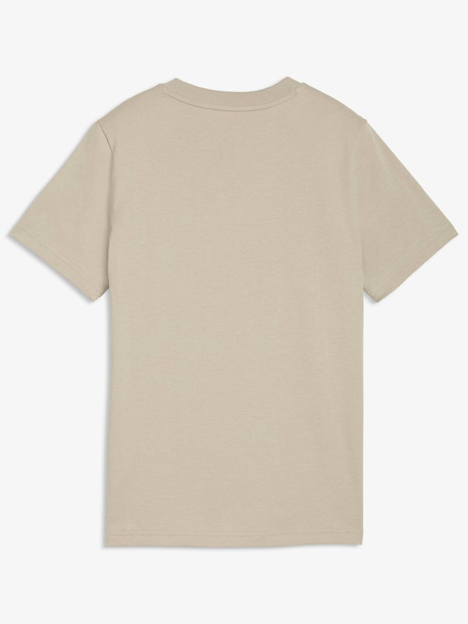 PUMA Grey Essential Camo B Pebble T-Shirt - Image 2