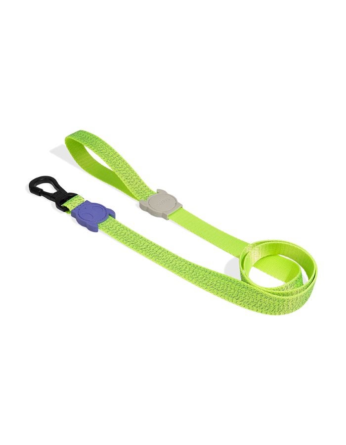 Zee.Dog Nox Lumen Small Dog Leash – Reflective, Lightweight & Durable - Image 1