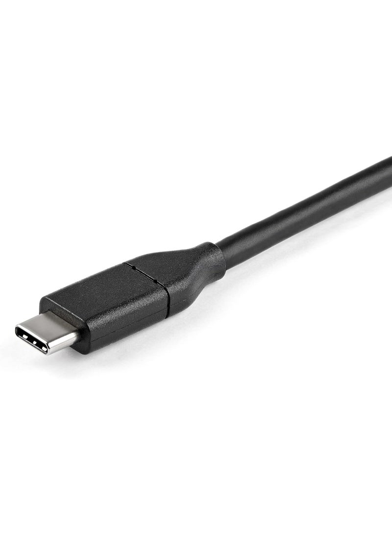 كيبل USB-C إلى منفذ عرض – 2 متر عملي وسهل الاستخدام – يدعم 4K عند 60Hz للاستخدام اليومي - Image 3
