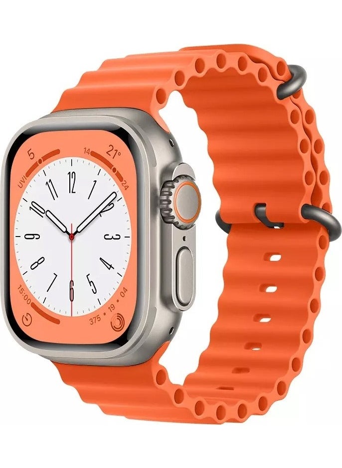 Unicell - Apple Watch Ocean Band 1 2 3 4 5 6 7 Se 38-40-41 mm Band - Image 1