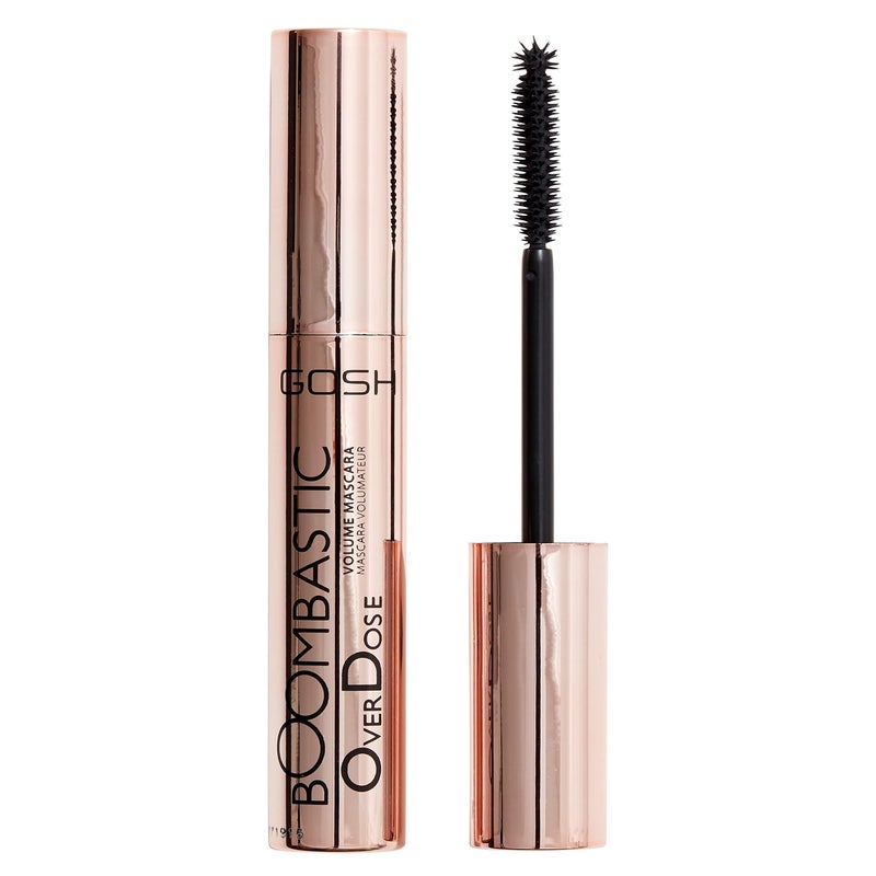 gosh Overdose Mascara n 001 intense black Boombastic GOSH