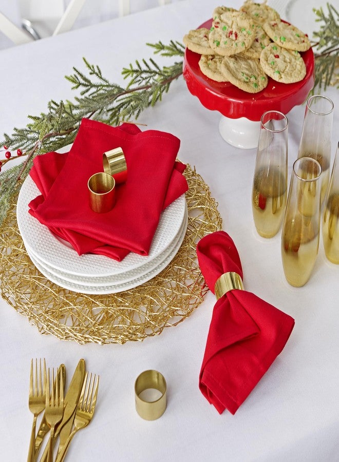 ديي مجموعة أسطح طاولات DII مصنوعة من البوليستر المغزول بنسبة 100%، مقاس 60×84، لون أبيض، قطعة واحدة - Image 4