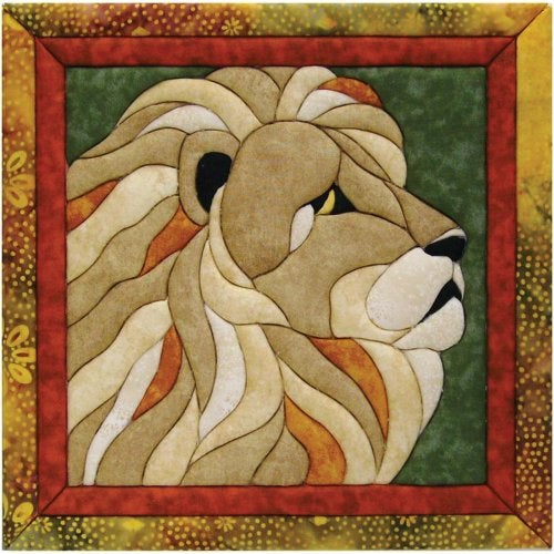 Quilt Magic Lion Quilt Magic Kit, Lion - Image 1