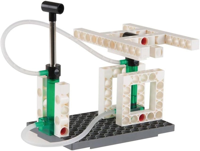 Gigo Liquid and Hydraulics Scientific Experiment Kit - Image 5