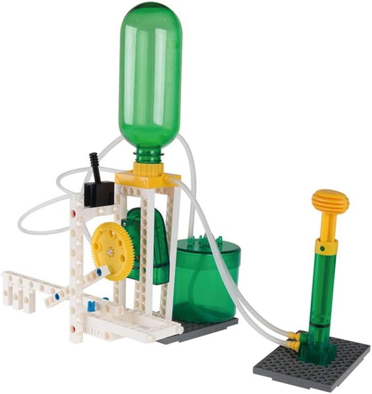 Gigo Liquid and Hydraulics Scientific Experiment Kit - Image 4