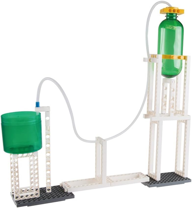 Gigo Liquid and Hydraulics Scientific Experiment Kit - Image 3