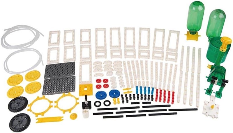 Gigo Liquid and Hydraulics Scientific Experiment Kit - Image 2