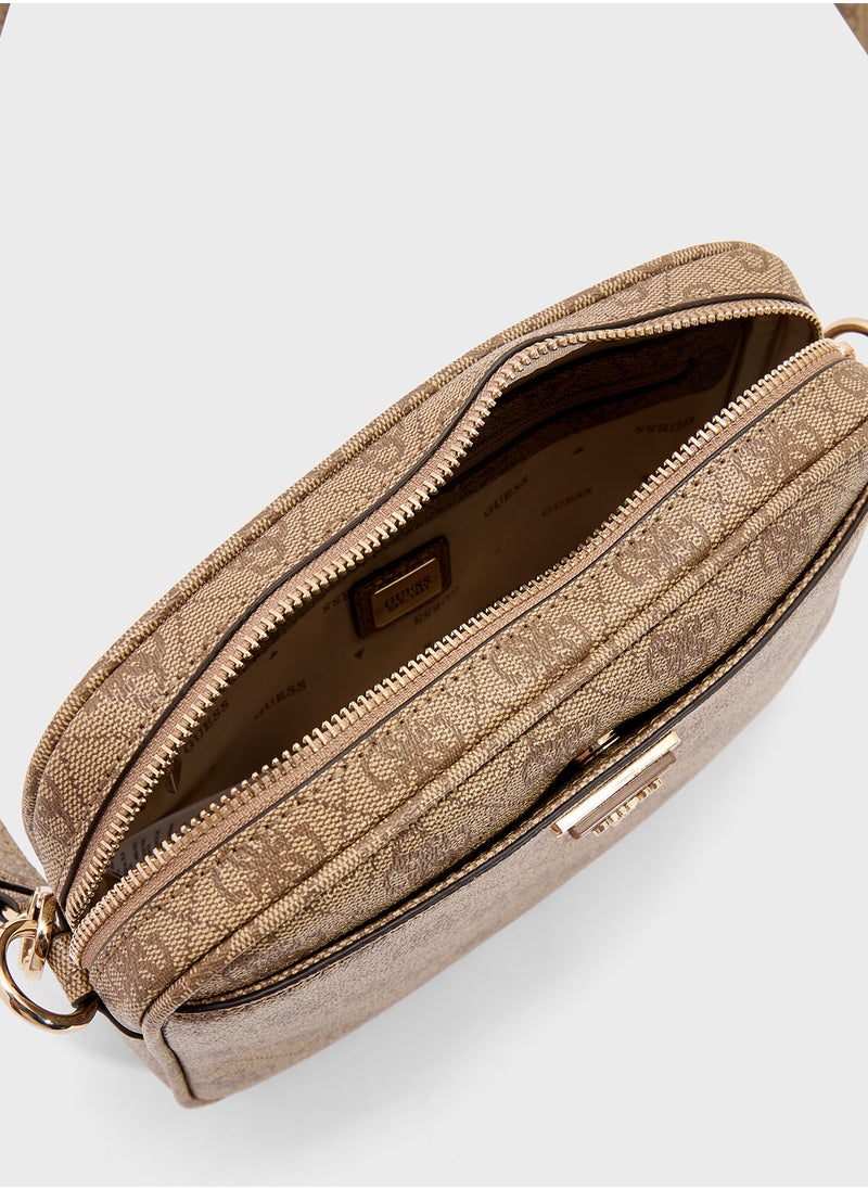GUESS Meridian Camera Bag  - Image 5