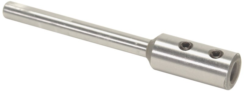 MLCS 9270H 5-Inch Long Forstner Bit Extender with Hex Shank - Image 1
