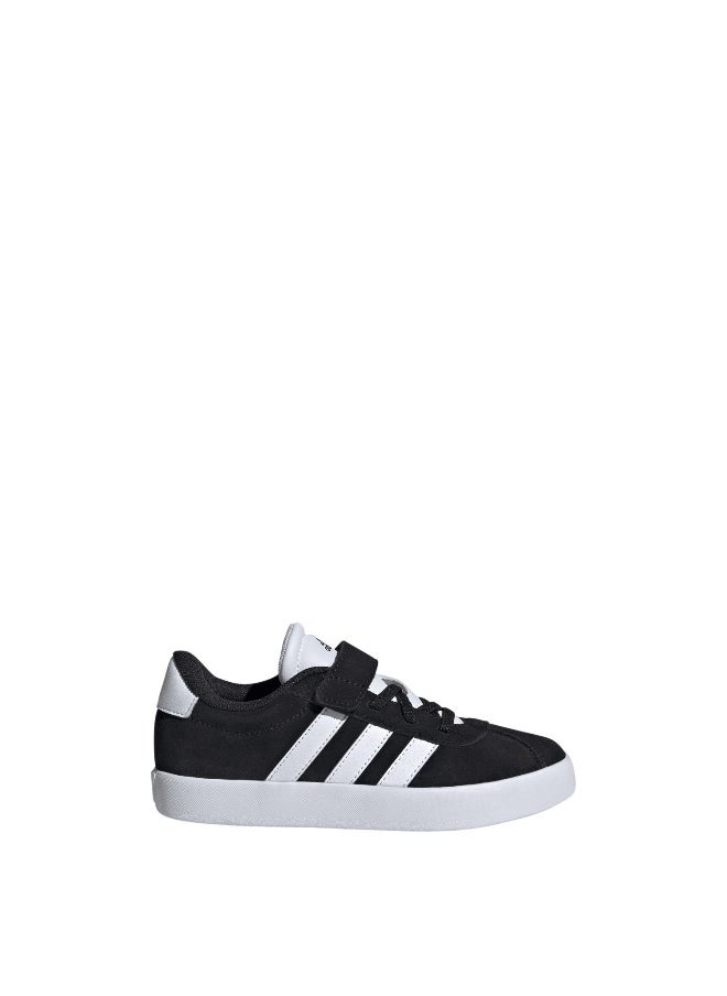 Adidas adidas Vl Court 3.0 El C Black Sportwear Shoes 10K  - Image 2