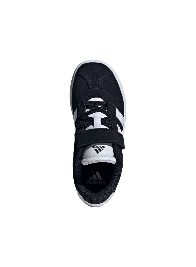 Adidas Vl Court 3.0 El C Black Sportwear Shoes 10K