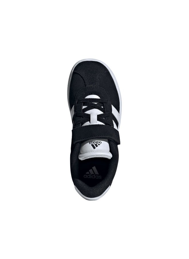 Adidas adidas Vl Court 3.0 El C Black Sportwear Shoes 10K  - Image 3