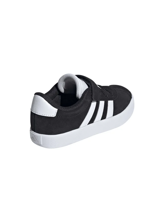 Adidas Vl Court 3.0 El C Black Sportwear Shoes 10K