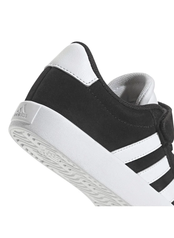 Adidas Vl Court 3.0 El C Black Sportwear Shoes 10K