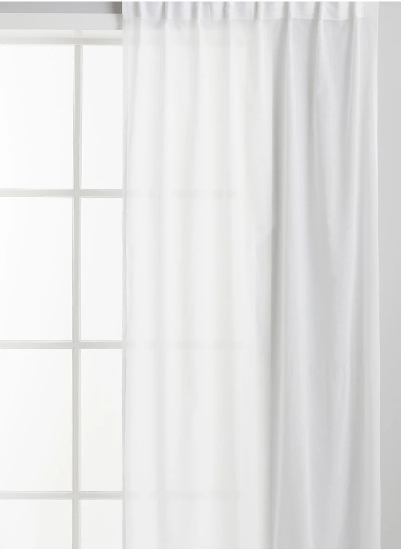 H&M 2-Pack Airy Multiway Curtains