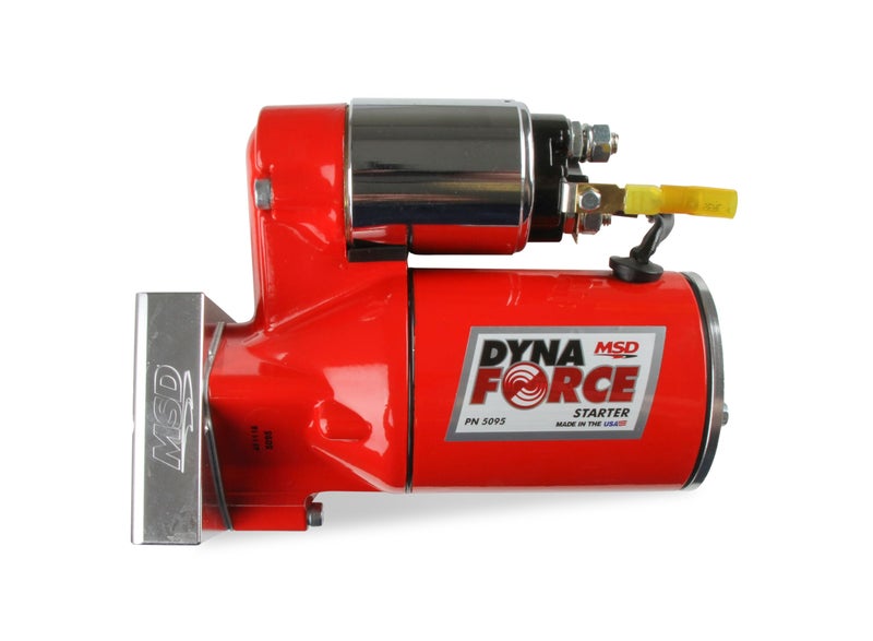 MSD Dynaforce 5095 Starter - Red- SBC/BBC - Image 3