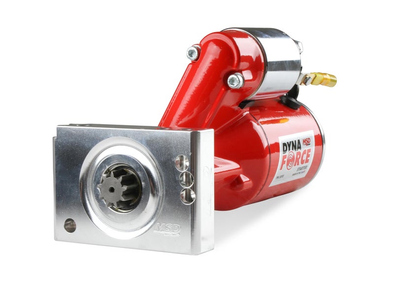 MSD Dynaforce 5095 Starter - Red- SBC/BBC - Image 5
