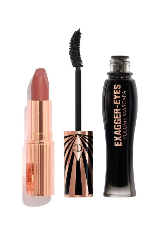 Charlotte Tilbury Lip and Mascara Duo, Savings 20%