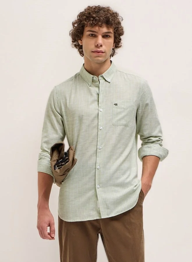 Men's Shirt for Casual and Formal Wear | Classic Button-Down Style for Office, Daily Use, Travel, Events & All-Season Outfits | Versatile & Stylish Wardrobe Essential for Every Occasion