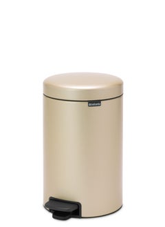 brabantia Soft Closing Pedal Bin 12 litre with Plastic Inner Bucket  - Image 2