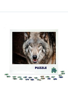 Anna 1000-Piece Thick Cardboard Puzzle for Stress Relief and Decoration  - Image 1