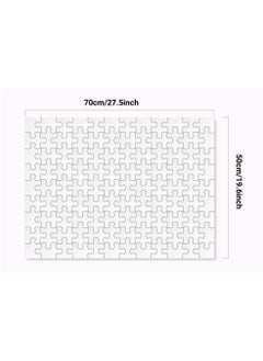 Anna 1000-Piece Thick Cardboard Puzzle for Stress Relief and Decoration  - Image 3