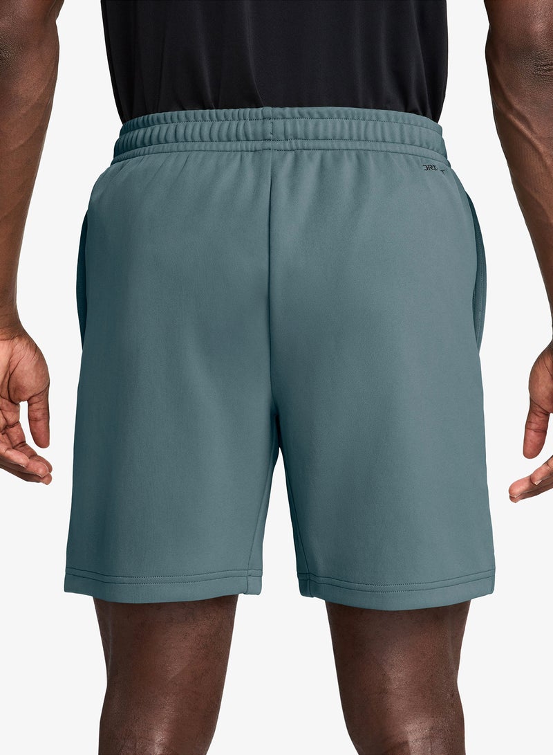Nike 7" Dri-Fit Flex Fleece Shorts - Image 2