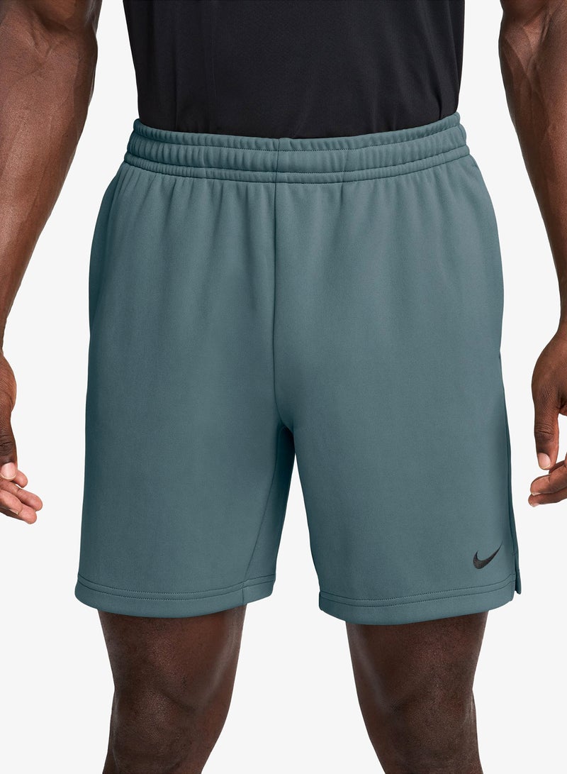 Nike 7" Dri-Fit Flex Fleece Shorts - Image 1