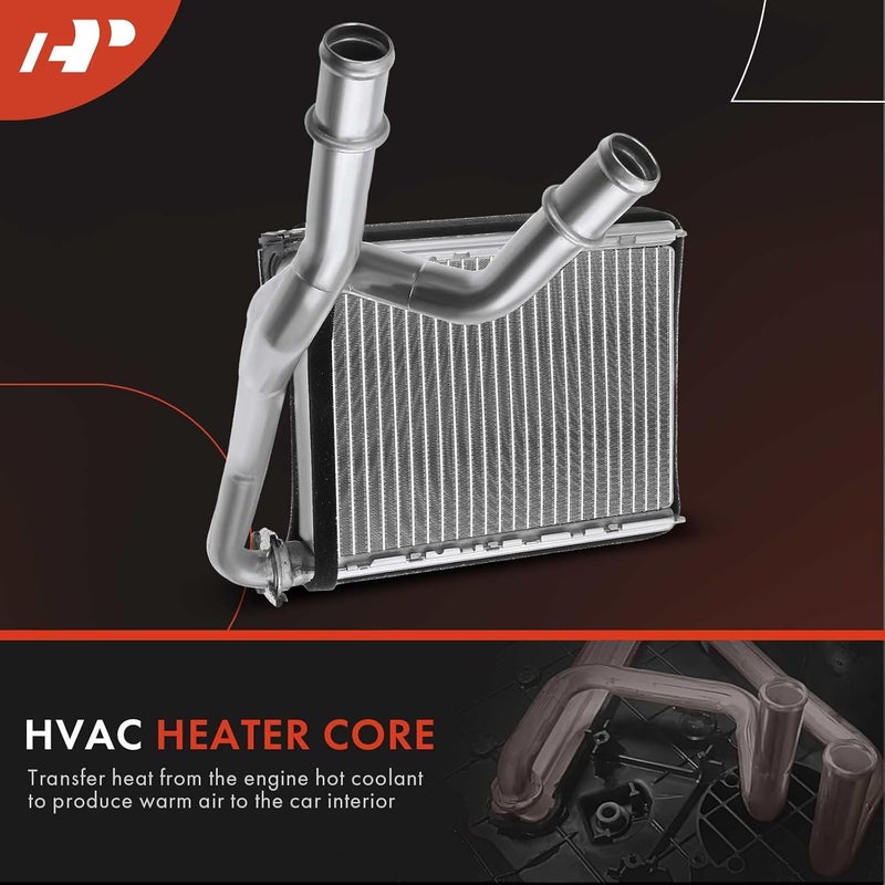 A-Premium HVAC Heater Core for Nissan Kicks 2019 - Image 2