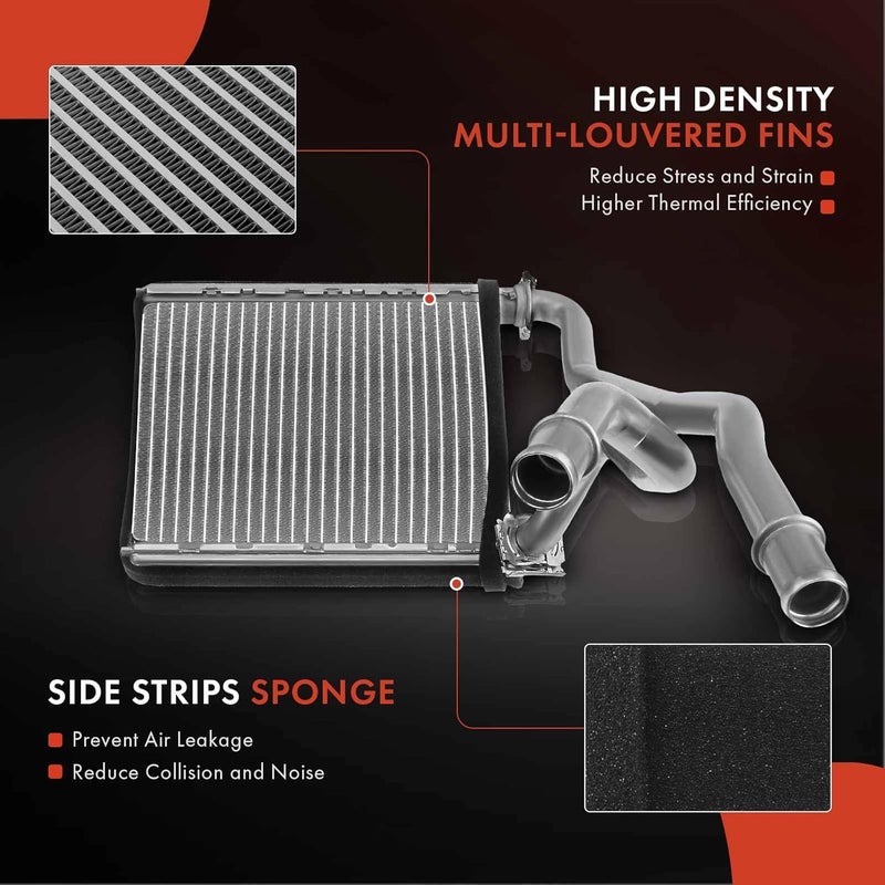 A-Premium HVAC Heater Core for Nissan Kicks 2019 - Image 3