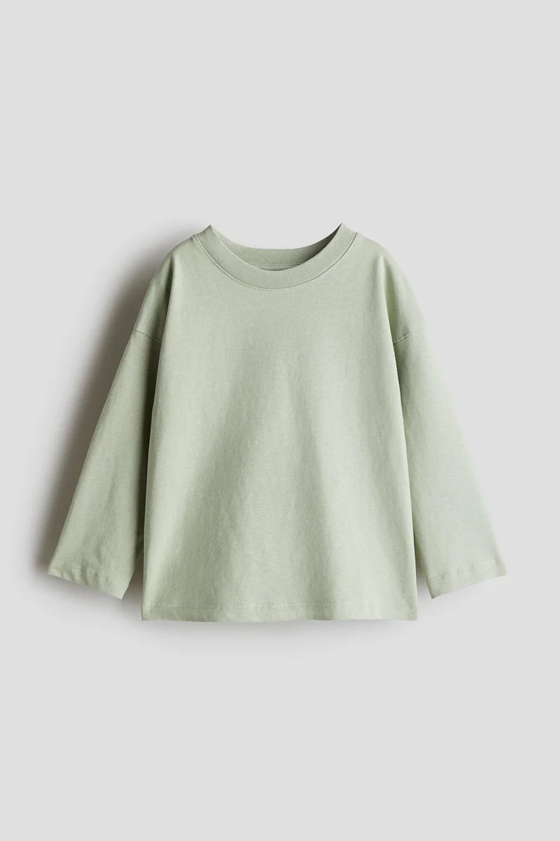 H&M Long-sleeved T-shirt
