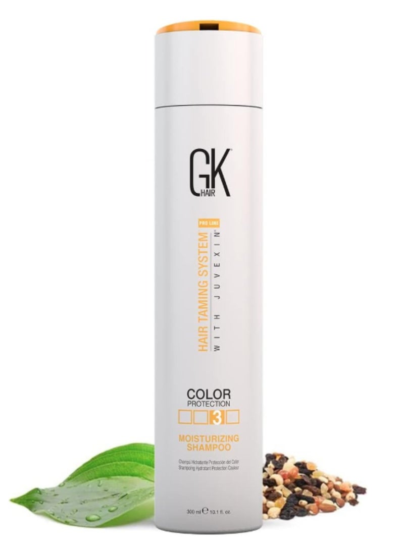 GK Hair GK Hair Hair color protection No.3 Moisturizing shampoo 300 ml 