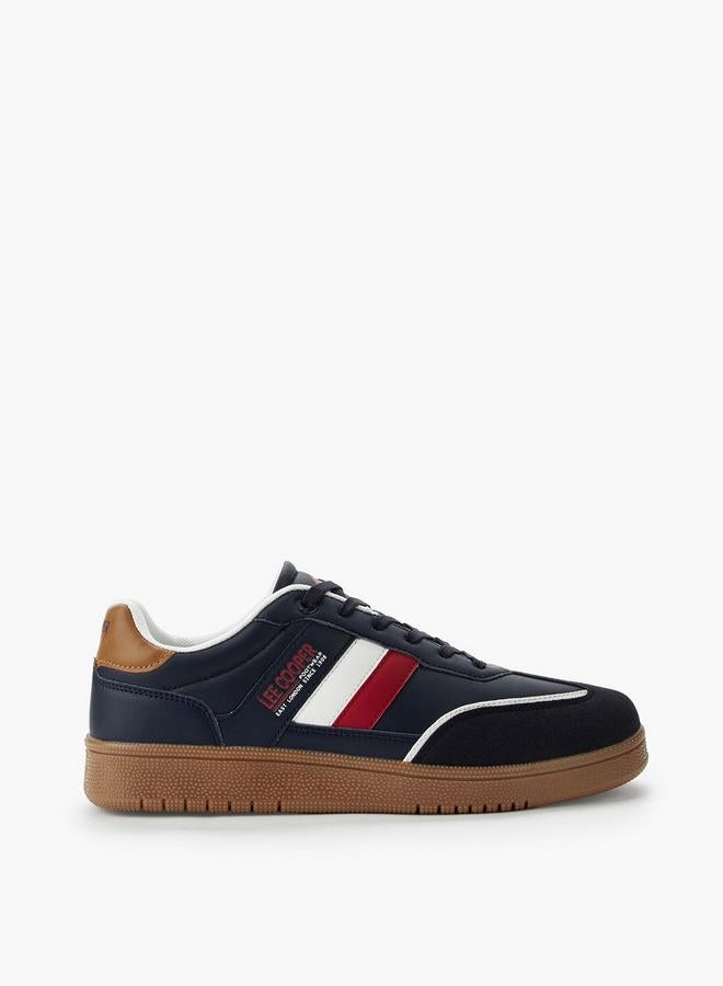 Lee Cooper Men Lace-Up Ankle Sneakers - Image 3