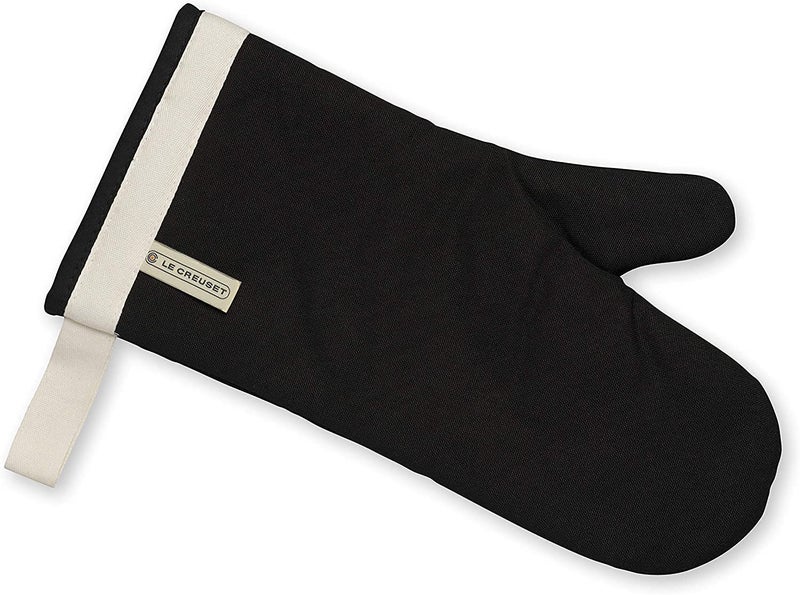 Le Creuset Le Creuset Oven Mitt Black 