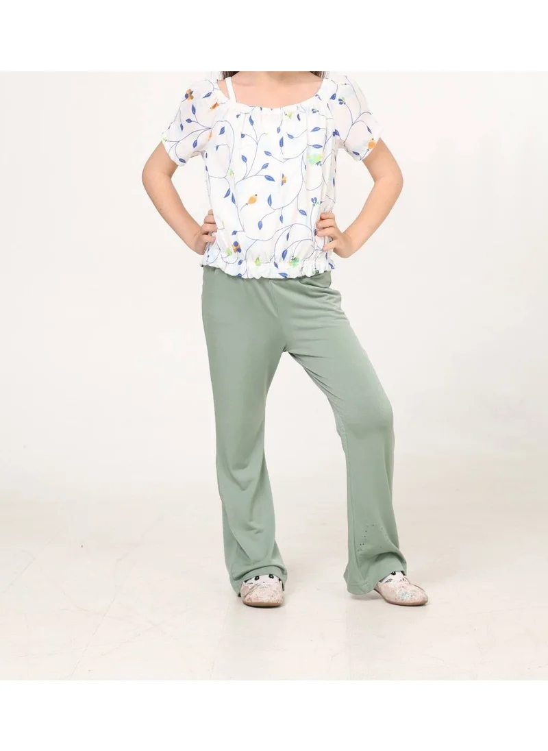 Bluence Waiter Boy Flank Trousers