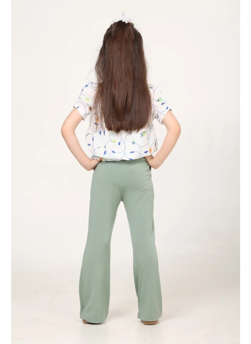 Bluence Waiter Boy Flank Trousers