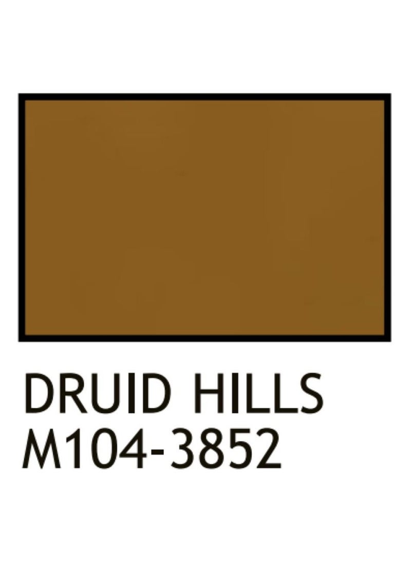 Mohawk Finishing Products Mohawk Colored Lacquer Enamel Druid Hills M104 3852 Premium Lacquer Spray for Wood Fast Drying - Image 2