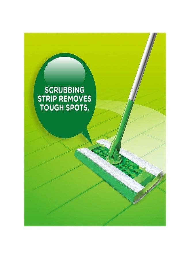 Swiffer Sweeper Wet Mopping Pad Multi Surface Refills for Floor Mop, Lavender & Vanilla - Image 5