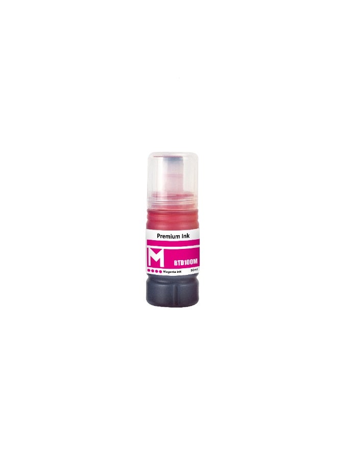 NexNova® 6-Pack BTD100 refill ink Comptible with Brother T Series DCP-T230 T238 T430W T435W DT436W T439W T530DW T536DW T730DW DCP-T735DW T830DW DCP-T835DW MFC-T930DW (6, Black*3 Cyan Magenta Yellow) - Image 3