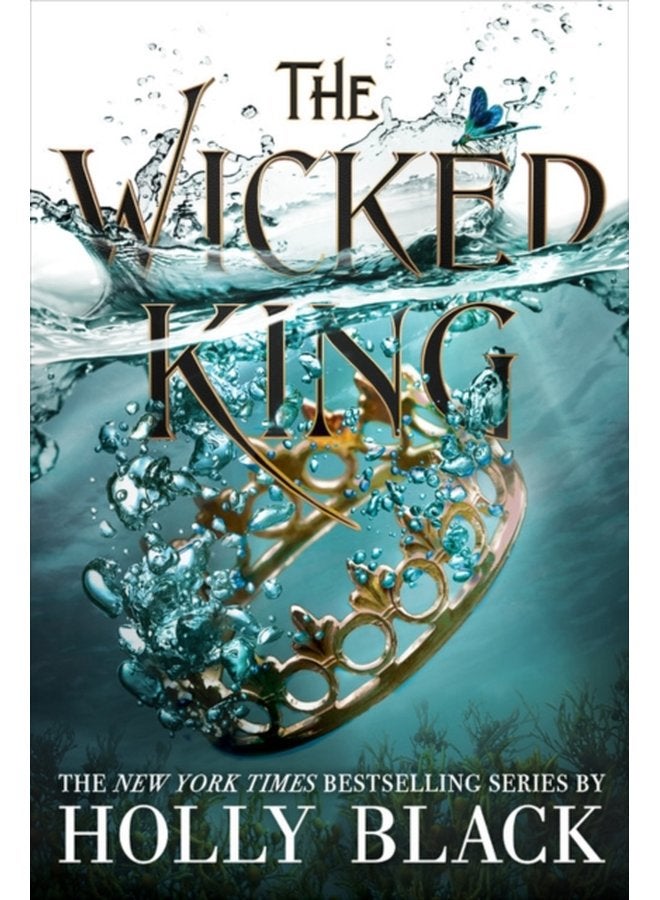The Wicked King 2 - Paperback