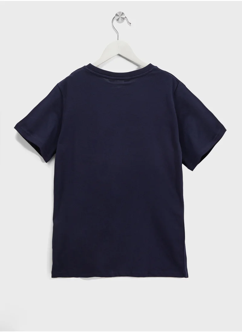 اتش اند ام Printed T-Shirt