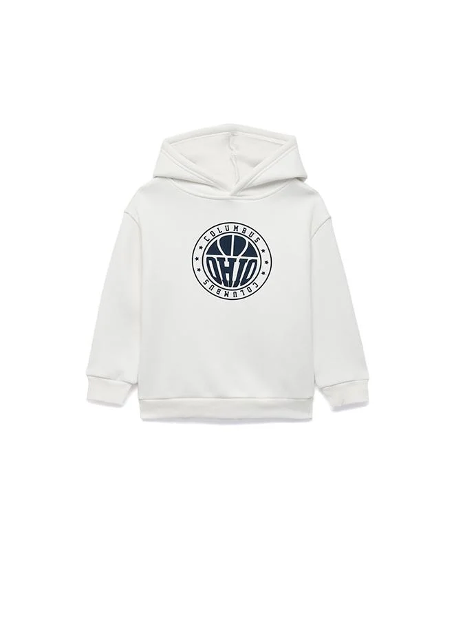 Koton  Oversized Hoodie for Men | Best Price UAE