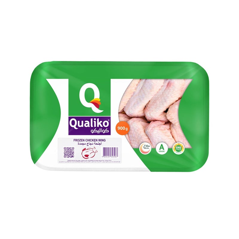 Qualiko Chicken Wings , 900g, Ukraine - Image 2