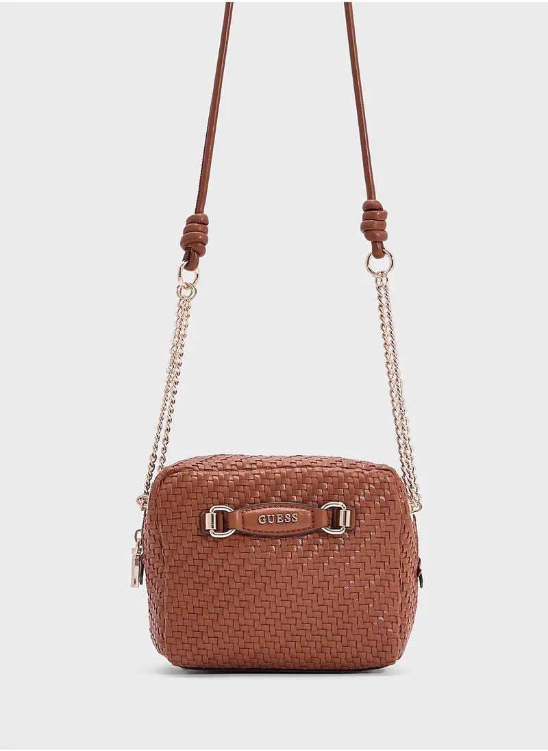 جس Francy Camera Crossbody