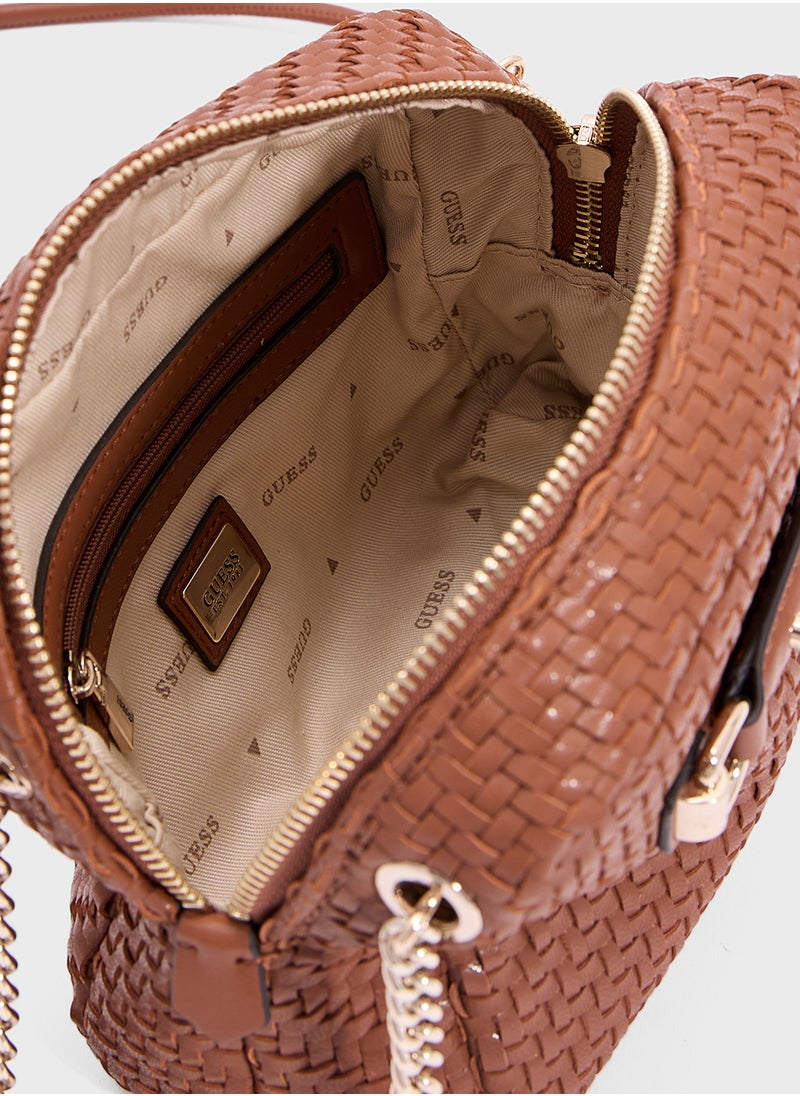 GUESS Francy Camera Crossbody  - Image 5