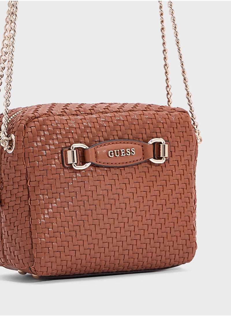 GUESS Francy Camera Crossbody  - Image 4